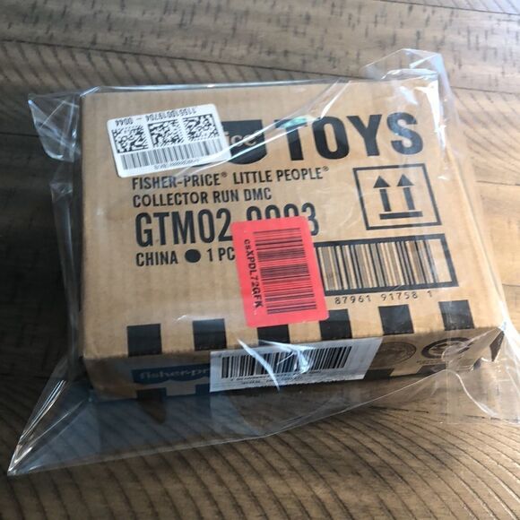 RUN DMV Little People Collector NIB Ltd Ed 2020 🎹 🎶 So MUCH FUN 🤩 - Picture 17 of 17